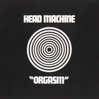 Head Machine Orgasm (CD)