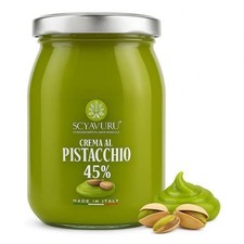 Scyavuru Pistachio Cream Spread - 600g (Pack of 1 & 2)