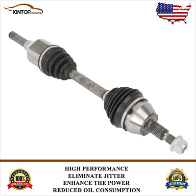 Front Left CV Axle Shaft For Ford Transit Connect 2.5L L4 2014 2015 2016-2018