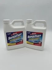 Lot Of 2-Professor Amos Super Fast Drain Cleaner w/ Accelerated Formula 32 oz.