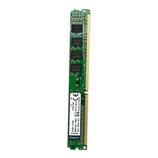 Kingston 4GB 1-Stick PC3-12800 DDR3 1600 Low Profile PC Memory KVR16N11S8/4