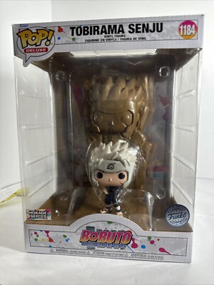Funko Pop! Deluxe: Boruto: Naruto Next Generations - Tobirama Senju 1184