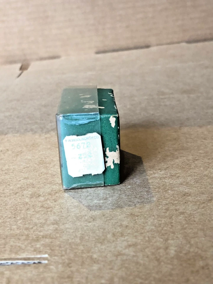 антикварный (1960-е) 1904 DARRAC в оригинальной коробке с наклейкой FW Woolworth 25 центов  - Изображение 2 из 4