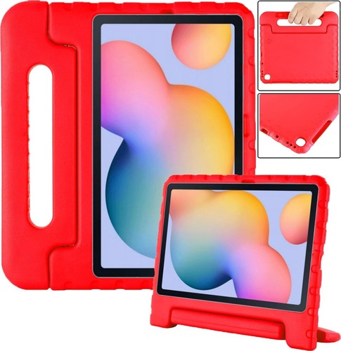 TOUGH KIDS SHOCKPROOF EVA FOAM STAND CASE FOR APPLE iPAD 10.2'' 7th 8th 9th Gen - Picture 6 of 17