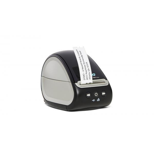 Dymo Labelwriter 550 Turbo Stampante Per Etichette [cd] Termica Diretta Cablato