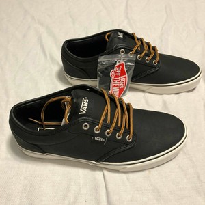 atwood vans leather