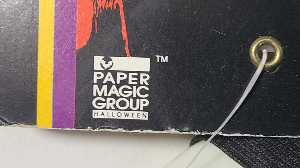 Máscara de portero de hockey Jason 1996 de colección Halloween viernes 13 nueva con etiquetas Foto 3 de 4