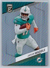 2023 Panini Donruss Elite Jaylen Waddle #49