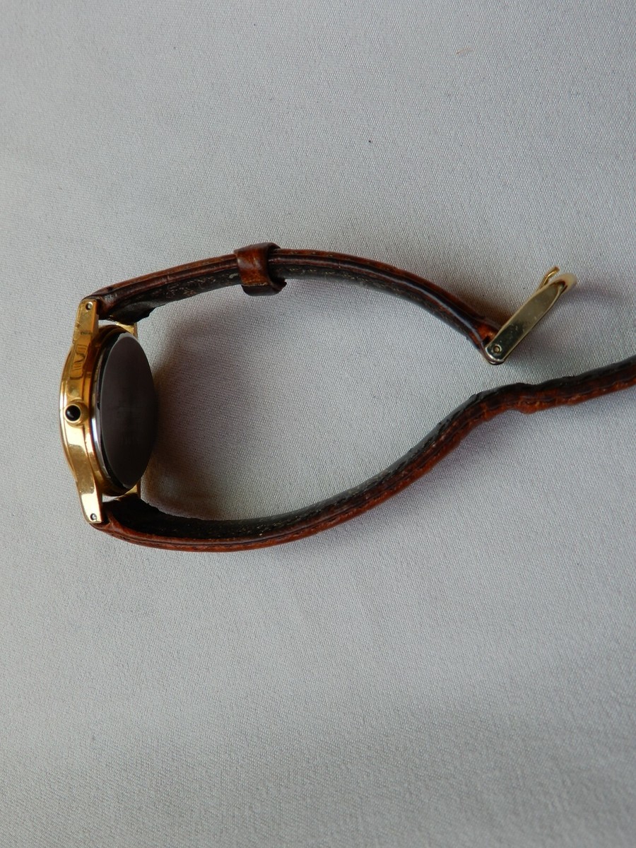 Pulsar Lady Watch Base Metal Bezel Roman Numerals | eBay