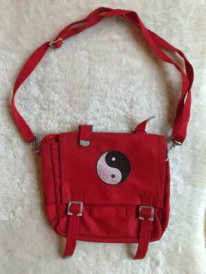 Tasche Kindergartentasche Canvas │ Einzelstück │ 100% Baumwolle