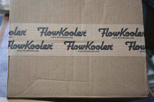 FLOWKOOLER HI FLOW WATER PUMP 351-CLEVELAND PANTERA MUSTANG BRONCO TORINO COUGAR - Picture 5 of 5