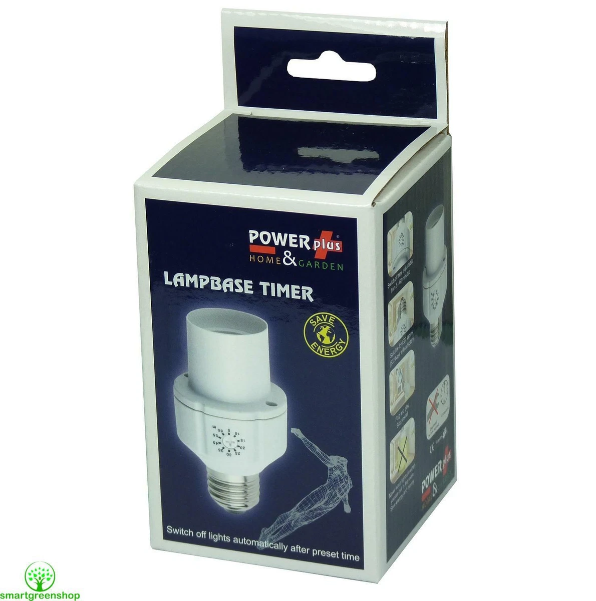 Lamp cheap holder timer