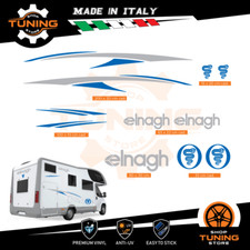 Kit Adesivi Camper Elnagh - versione O