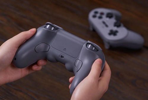 8BitDo Pro 2 Bluetooth Controller Hall Effect Gamepad For Nintendo Switch MacOS - Picture 12 of 18