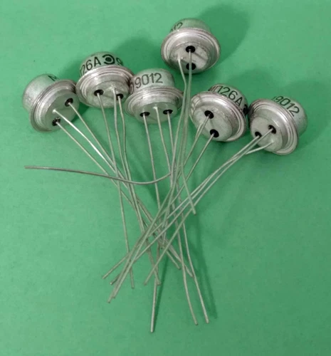 100 pcs MP26A = GC112, MA909, MA910 Germanium vintage transistor 70V USSR 