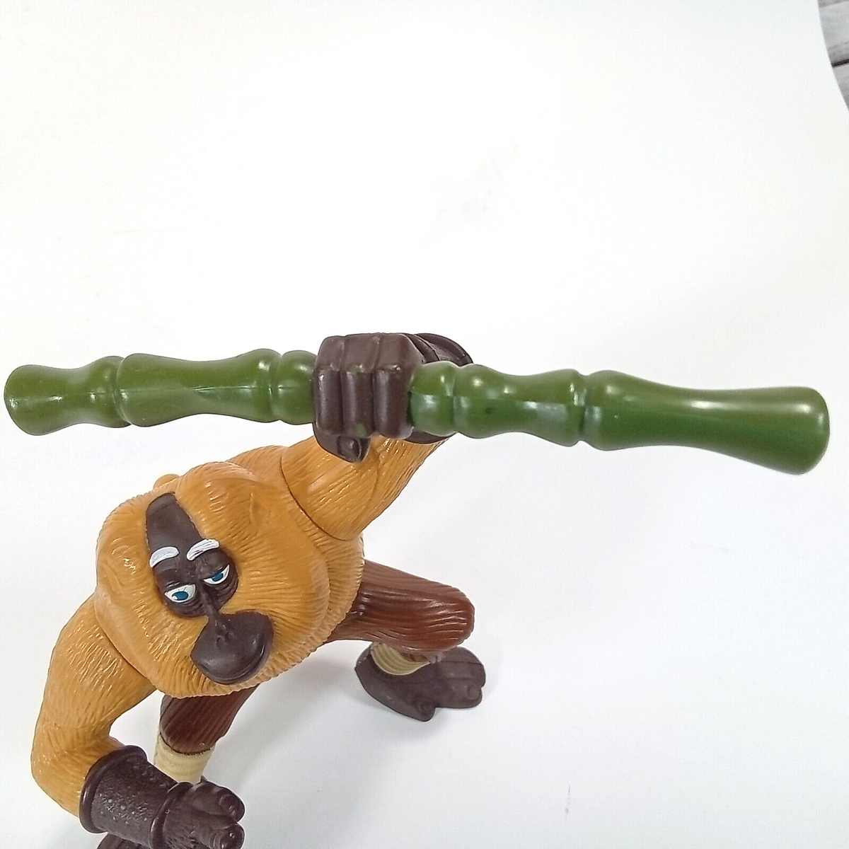 Kung Fu Panda MASTER MONKEY McDonald's Happy Meal Toy 2008