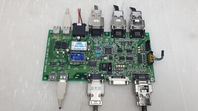 TEL Tokyo Electron BOARD CTRL DISP #01 TKB7050