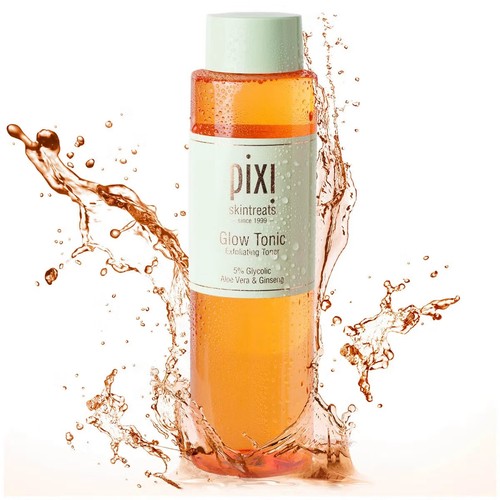 Pixi Glow Tonic 250ml – Glycolic Acid Exfoliating Toner with Aloe & Ginseng J983 - 第 2/5 張圖片