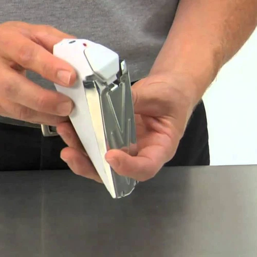 GE Metal Under Door Stopper Blocker Security Alarm System - Picture 4 of 5