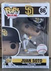 Funko POP! MLB Juan Soto San Diego Padres #86 Alternate Jersey NEW W/PROTECTOR