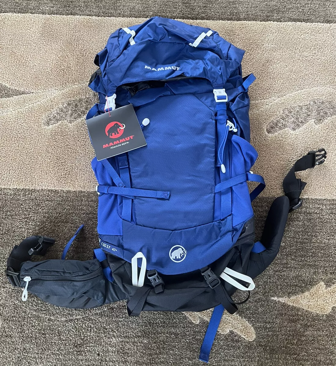 MAMMUT Lithium Crest Backpack