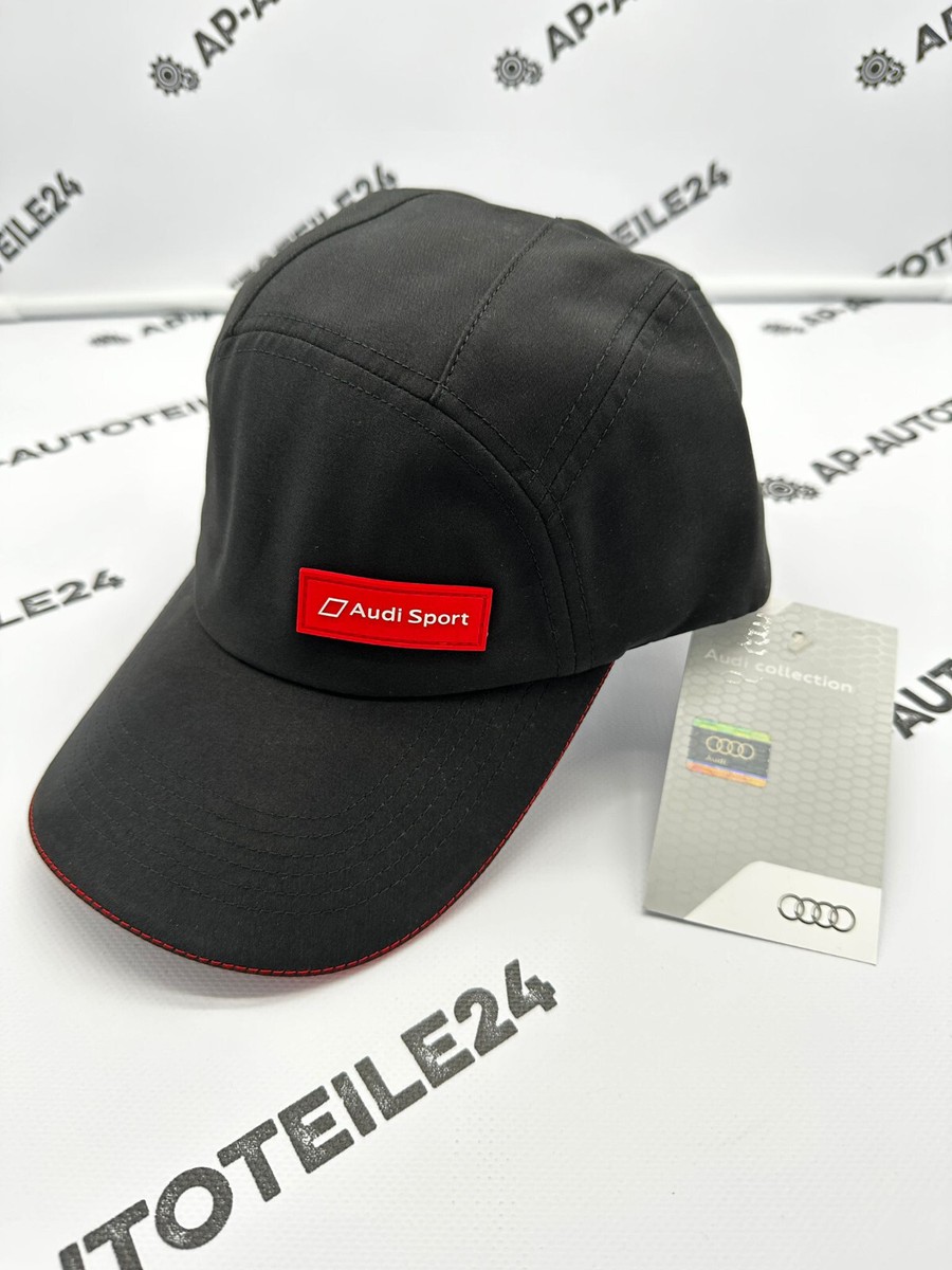 audi sport cap