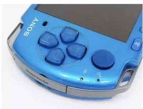 SONY PSP-3000 6.61 PRO-C Region Free Bonus 128GB Micor SD Console + Game Lot