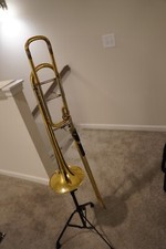 Bach Stradivarius Professional Trombone - LT42