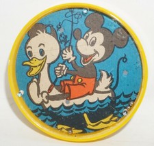 Geduldsspiel Geschicklichkeitsspiel Kugelspiel Micky Maus DDR UNBENUTZT Spiel /5