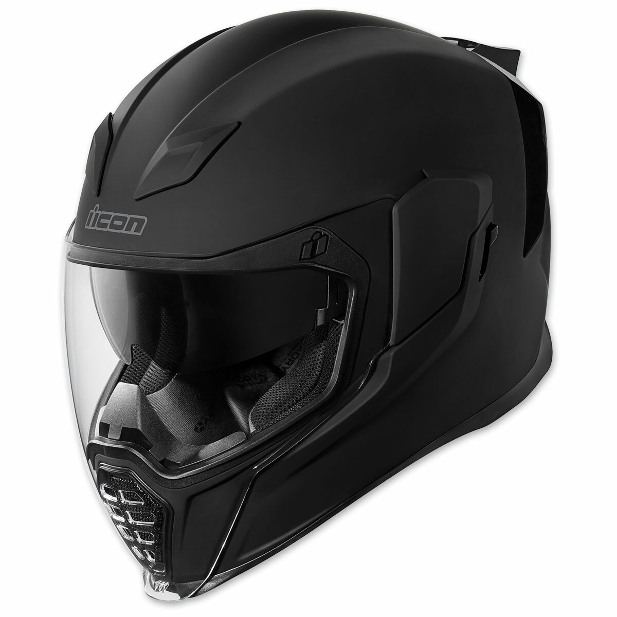 icon AIRFLITE 2XL 新品未使用 Motorcycle Helmet 2XL Icon Airflite Rubatone Full Face XXL