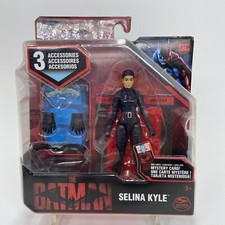 The Batman - Unmasked Selina Kyle 4 Action Fi...