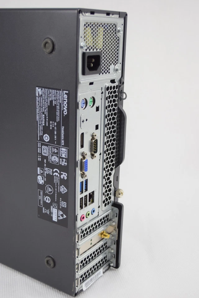 Lenovo Think Centre M79 AMD A8 Pro-7600B R7 4GB No Hard Drive - Image 4 of 4