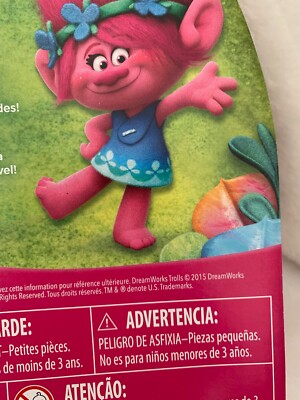 DreamWorks Trolls Partytüte – 8 Teller, 8 Becher, 20 Servietten, Tischdecke – Komplett-Set Für Kindergeburtstage