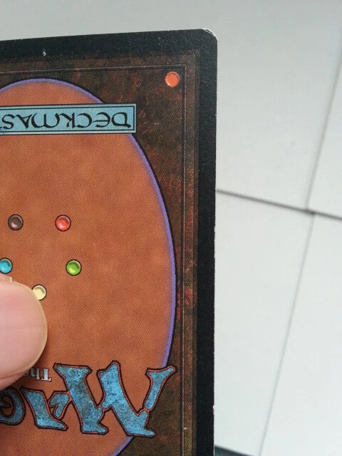 MTG Tarmogoyf Foil Italian Future Sight FS Good - Image 2 of 4