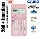 CASIO FX-83GT CW Scientific Calculator  290+ Functions - PINK