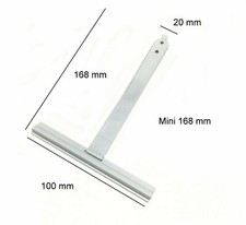 Mini Rolladen Aufhängefeder Jalousieverbinder Aufhänger Stahlfeder Bänder weiß