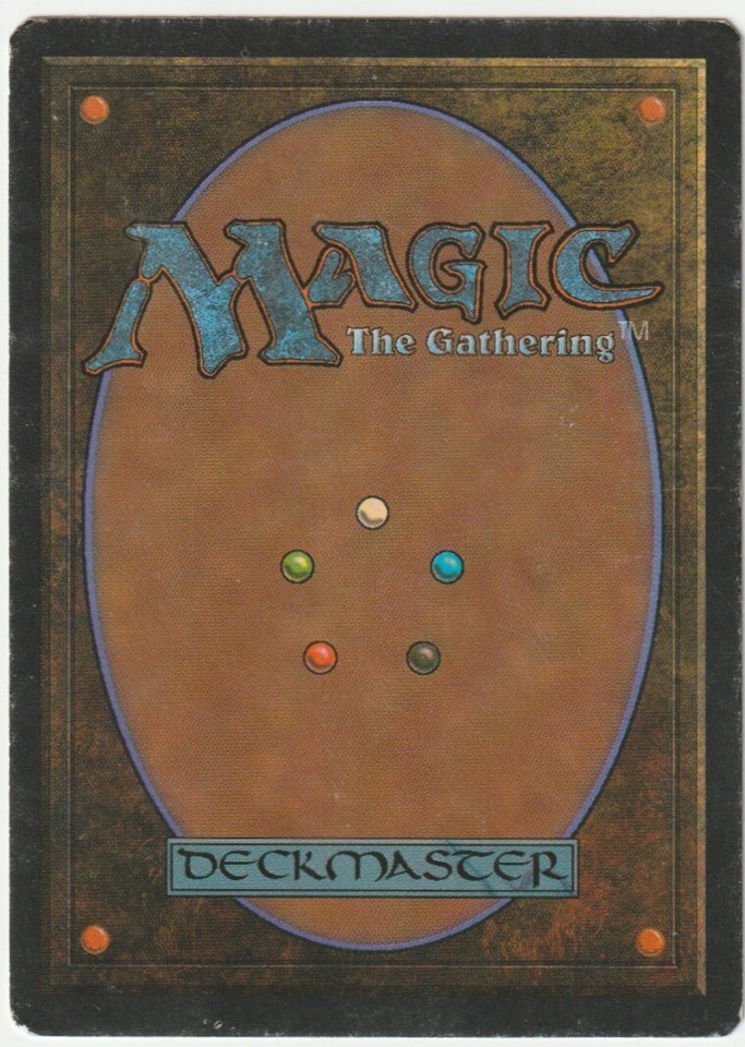 Urza's Legacy MTG Memory Jar signed by Donato Giancola | eBay