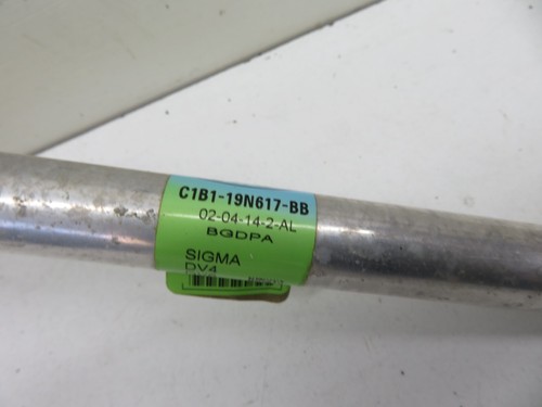 FORD FIESTA MK7 ST180 AIR CON PIPE C1B1-19N617-BB 2013-2017 1546-13 - Picture 3 of 8