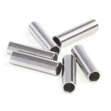 Billfisher Seastriker  Nickel Leader Sleeves Size 3N. 1000 pc VALUE Pack