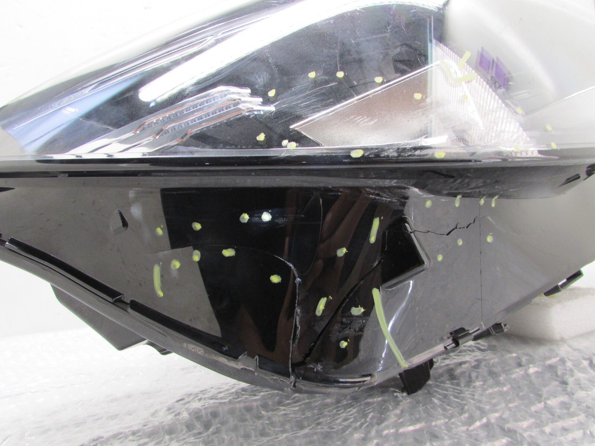 2019-2022 BMW X5 G05 X6 G06 PASSENGER RIGHT SIDE LED HEADLIGHT OEM 