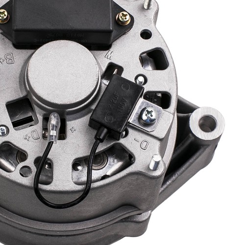 ALTERNATOR 12V 85A For HOLDEN BERLINA CALAIS COMMODORE VL VN VP VR 5.0L PETROL - Picture 7 of 11