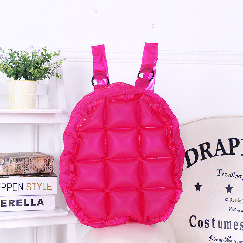 Sac à Dos Étanche Gonflable Pour Natation Plage - PVC Kawaii - Taille Small Femme