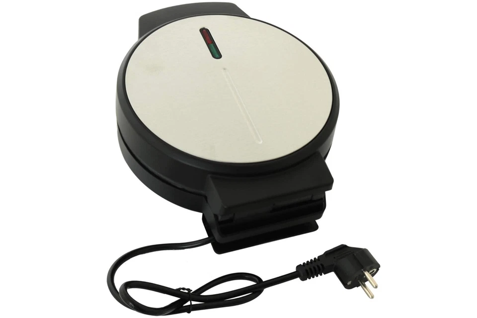 DESKI Waffeleisen 1000Watt Waffelmaker Herzform Waffeln Waffelautomat Cool Touch - Bild 3 von 4