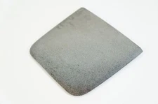 10-2016 mercedes w207 e350 e550 CONVERTIBLE rear left deck speaker grille cover