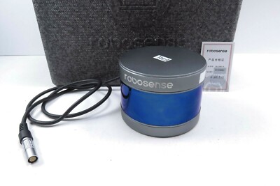 RoboSense RS-LiDAR-16 LiDAR Sensor | eBay