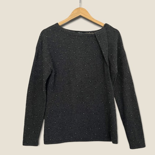 Saks Fifth Avenue Cashmere Sweater 