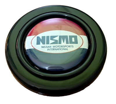 NISMO Classic Nissan JDM Horn Button for SPARCO OMP NARDI Steering