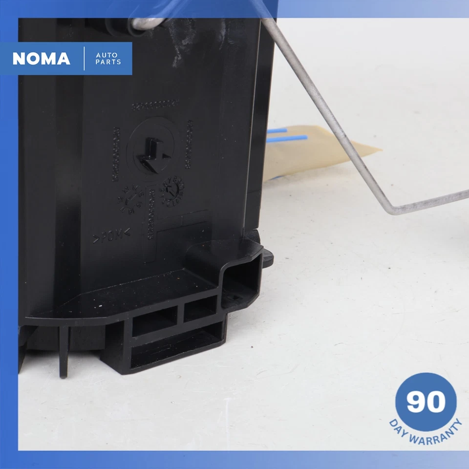 Conjunto de bomba y transmisor de combustible de gas Jaguar X150 XK XKR 10-15 8W839H307AE OEM Foto 4 de 4