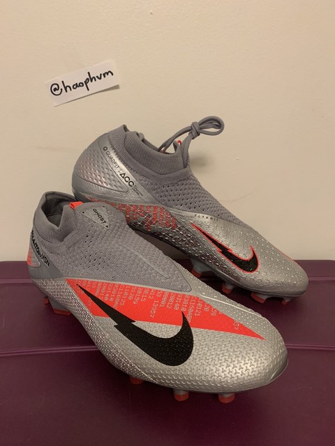 nike phantom vision orange