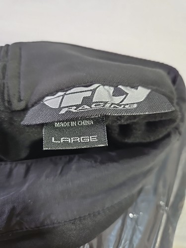 Fly Racing Mid-Layer Pants Men's Size Large Outdoor Sports Reflective - Picture 3 of 16
